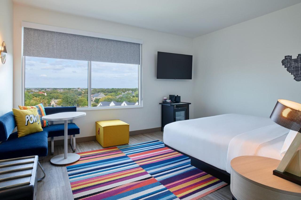 Aloft Trophy Club Westlake Exterior foto